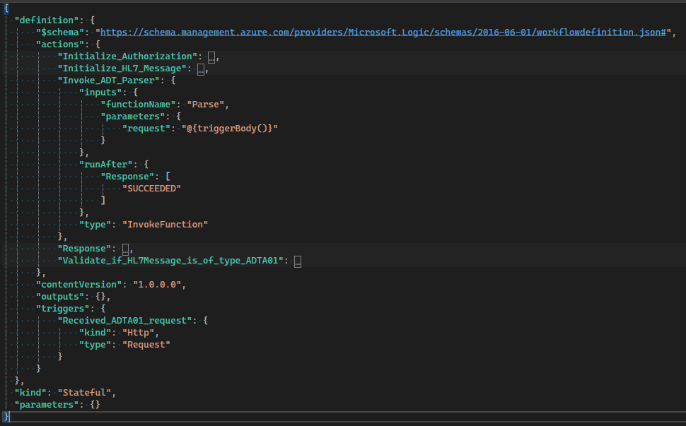 How to use custom code extensibility in Azure Logic Apps to support HL7 ...